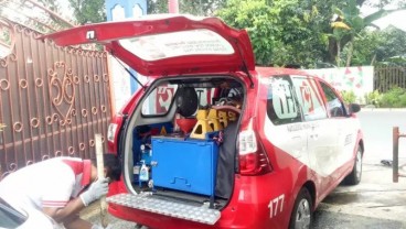 PSBB Transisi, Auto2000 Bikin Promo Toyota Home Service