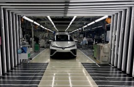 Toyota Gandeng Lima Perusahaan China untuk Kembangkan Sel Bahan Bakar