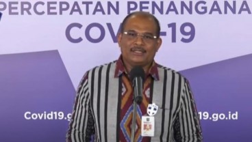 Penyebaran Virus Corona di 16 Provinsi  Ini Turun