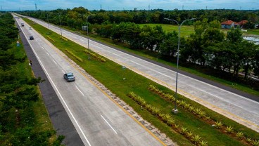 Akhir Bulan Ini, Empat Proyek Jalan Tol Masuk Prakualifikasi 