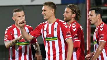 Hasil Bundesliga, Freiburg Jaga Peluang ke Kompetisi Eropa