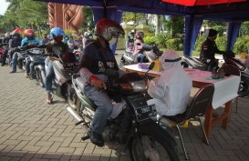 Sekeluarga Reaktif Covid-19 di Surabaya Meninggal, 69 Tetangga Dirapid Test 