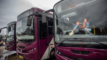 Organda Usul Armada Transportasi Umum Ditambah