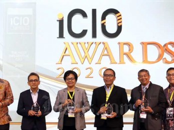 Direktur Bank Mandiri Kembali Pimpin iCIO Community