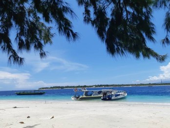 Sambut New Normal, KKP Siap Pulihkan Pariwisata di Gili Matra