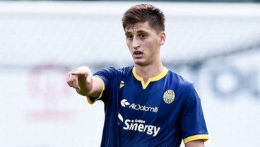 Rp516 Miliar, Juventus Boyong Bek Timnas Albania dari Verona