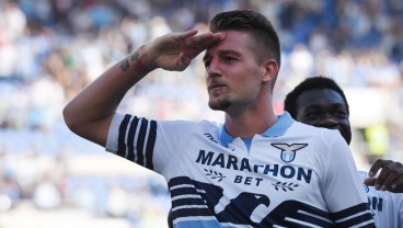 PSG Ajukan 60 Juta Euro untuk Boyong Milinkovic-Savic dari Lazio