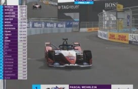 Formula E Virtual Seri ke-7, Pascal Wehrlein Jadi yang Tercepat 