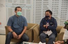 Wali Kota Balikpapan Apresiasi Penerapan Dokumen PCR di Bandara SAMS Sepinggan