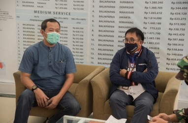 Wali Kota Balikpapan Apresiasi Penerapan Dokumen PCR di Bandara SAMS Sepinggan