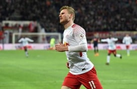 Transfer Liga Inggris: Leipzig Bantah Werner Bakal Pindah ke Chelsea