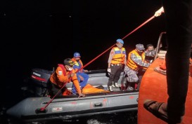 Kapal Kandas di Kolaka, 18 Penumpang Berhasil Dievakuasi