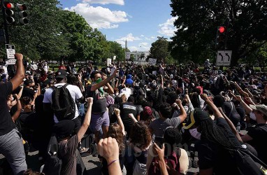 Fahri Hamzah Samakan Aksi Protes di Amerika dengan Aksi 212