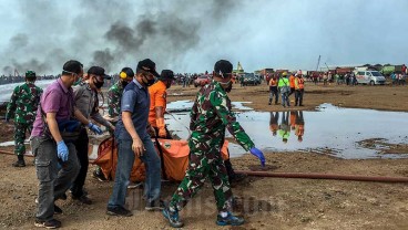 Helikopter TNI AD Jatuh di Kendal, Wakil Ketua MPR Sampaikan Bela Sungkawa