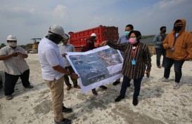 Surabaya Pastikan Proyek Infrastruktur Tetap Berjalan meski Pandemi