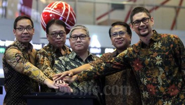 Kabar Baik Pasar Modal, Transaksi Broker Tercatat Naik 9,5 Persen