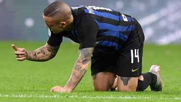 Radja Nainggolan Bakal Balik ke Roma, Nicolo Zaniolo ke Inter Milan