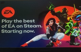 EA Luncurkan Lebih Dari 25 Game di Steam