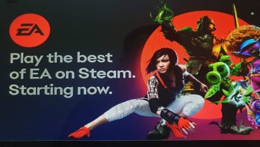 EA Luncurkan Lebih Dari 25 Game di Steam