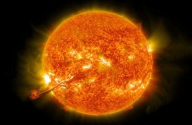Menengok Medan Magnet Matahari Pada Solar Corona