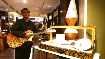 BatiksoulGuitars, Gitar Butik Asal Solo yang Mendunia