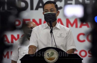 Mensos Juliari Sebut Bansos Efektif Gerakkan Ekonomi Rakyat
