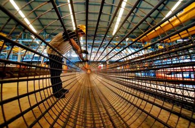 Saham WIKA Beton (WTON) Dianggap Kemurahan, Rekomendasi Beli