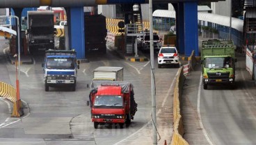 Pengusaha Truk Geruduk Pemkot Jakarta Utara, Ada Apa?