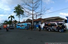 Ada Batasan Penumpang, Tarif Bus di Kabupaten Garut Naik 