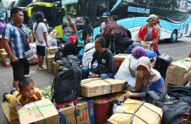 Larangan Mudik Dicabut, Dua Terminal di Jabodetabek Masih Tutup