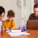 4 Tahap Penting Ketika Anak Belajar di Rumah