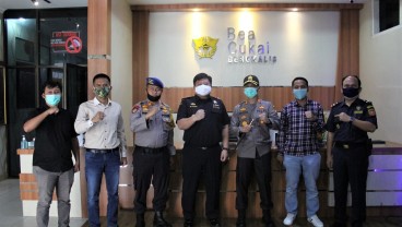 Bea Cukai Perkuat Sinergi dengan TNI, Kepolisian, dan BNN