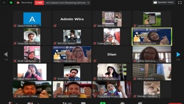 Hadapi New Normal, Bank BRI Beri Pelatihan Virtual Standarisasi Produk APD