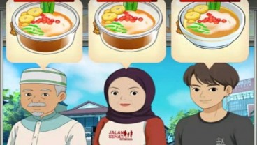 Kolak Express 3, Gim Terbaru dari Telkomsel Dunia Games