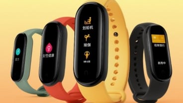 Xiaomi Bakal Rilis Mi Band 5, Bisa Jadi Kontrol Kamera Ponsel