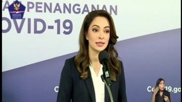 dr Reisa Subroto Asmoro Jadi Tim Komunikasi Gugus Tugas Penanganan Covid-19, Ini Profilnya
