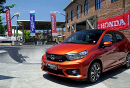 Penjualan Mobil Pada Juni, Honda Optimistis