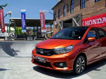Penjualan Mobil Pada Juni, Honda Optimistis
