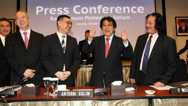 AKUISISI PINEHILL   : ICBP Siapkan Pendanaan