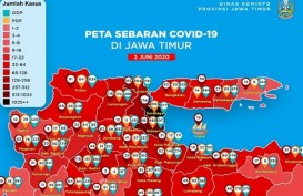 PSBB Transisi Surabaya Raya, Pemda Siapkan Aturan dan Sanksi