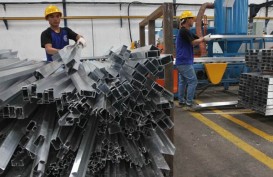 Utilitas dan Permintaan Industri Hilir Aluminium Merosot