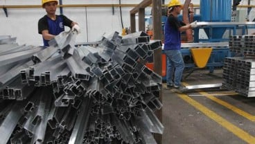 Utilitas dan Permintaan Industri Hilir Aluminium Merosot