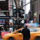 New York Catat Laju Infeksi Terendah Sepanjang Pandemi Covid-19