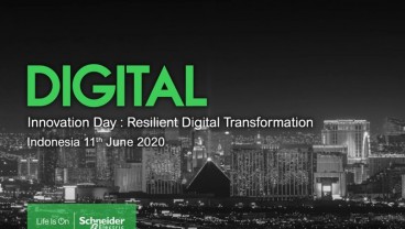 Ada Pandemi, Schneider Selenggarakan Innovation Day 2020 Virtual