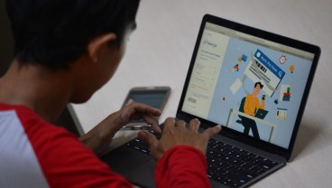 Survei Indikator : Pelatihan Online Kartu Prakerja Kurang Disetujui Masyarakat 