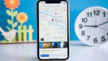 Google Maps Munculkan Fitur Informasi Kepadatan Kereta dan Bus