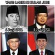 4 Dari 7 Presiden RI Lahir di Bulan Juni