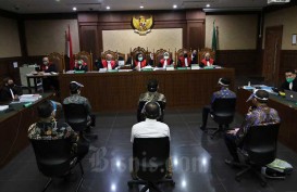 Kasus Jiwasraya, KPK Fasilitasi Kejaksaan Periksa Benny Tjokro dan Heru Hidayat