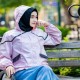 Fashion Outer Etnik Koleksi Wening Angga di Masa Pandemi