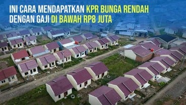 Milenial Bergaji di Bawah Rp8 Juta Bisa Ajukan KPR Tapera